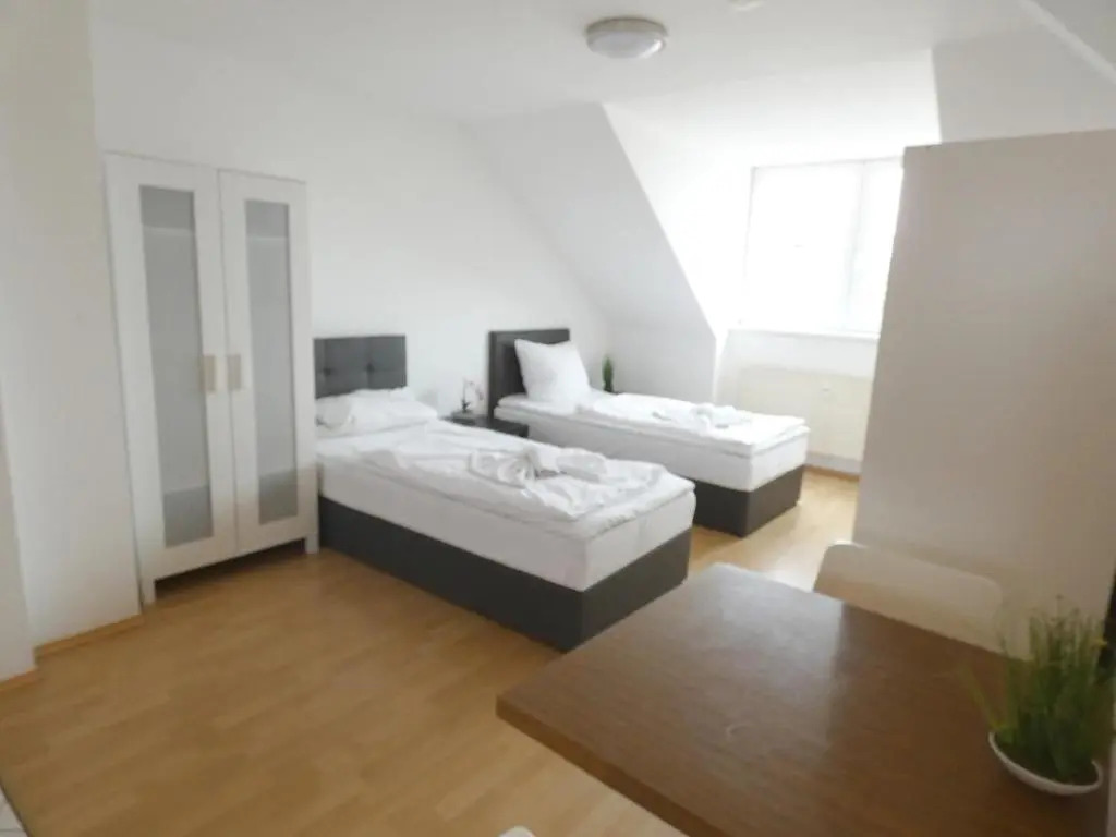 SUNNYHOME Monteurwohnungen und Apartments in Erfurt