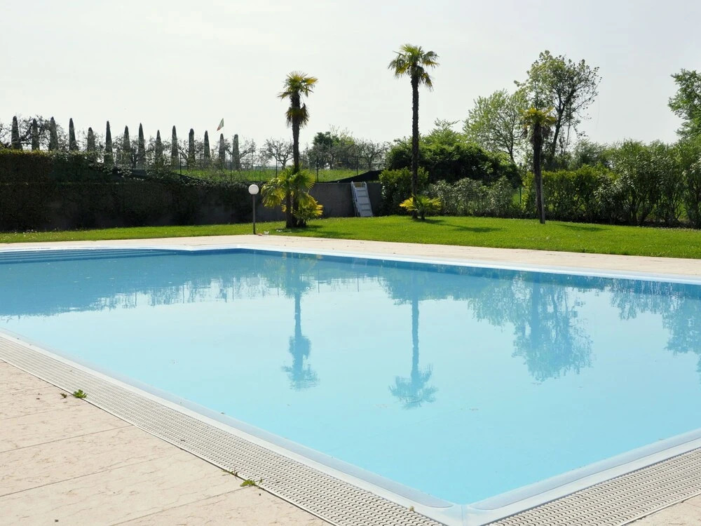 Lazise, Modern Houses, Nice and Colourful Decoration