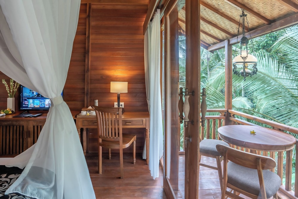 The Compass Rose Ubud
