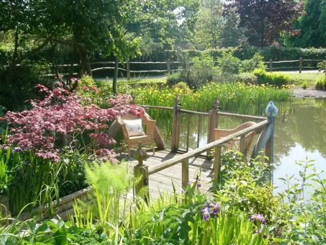 The Pavilion at Brunger House