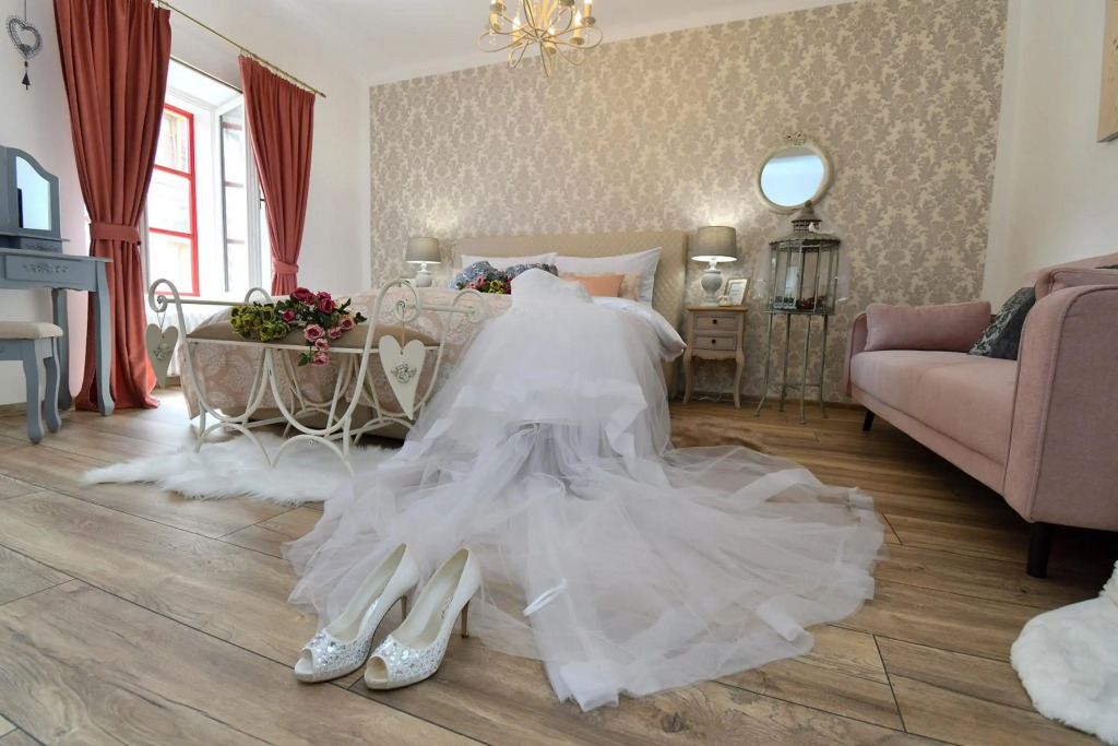 Křišťanka - kouzelné apartmány