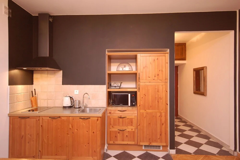 Rycerska Apartment Old Town