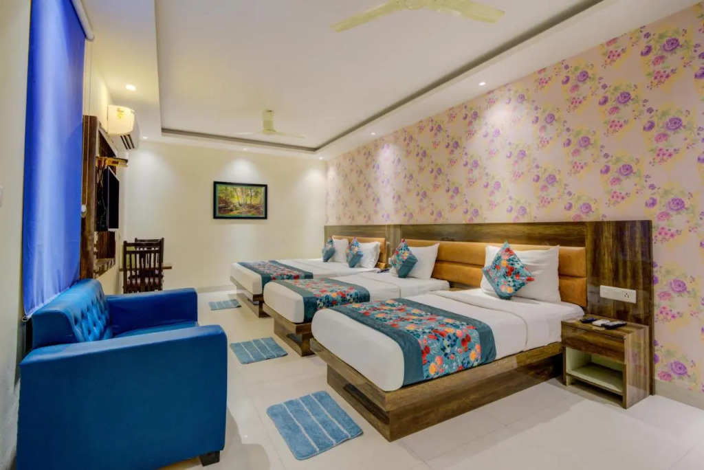 Hotel HSP Suites - Near IGI Airport, New Delhi