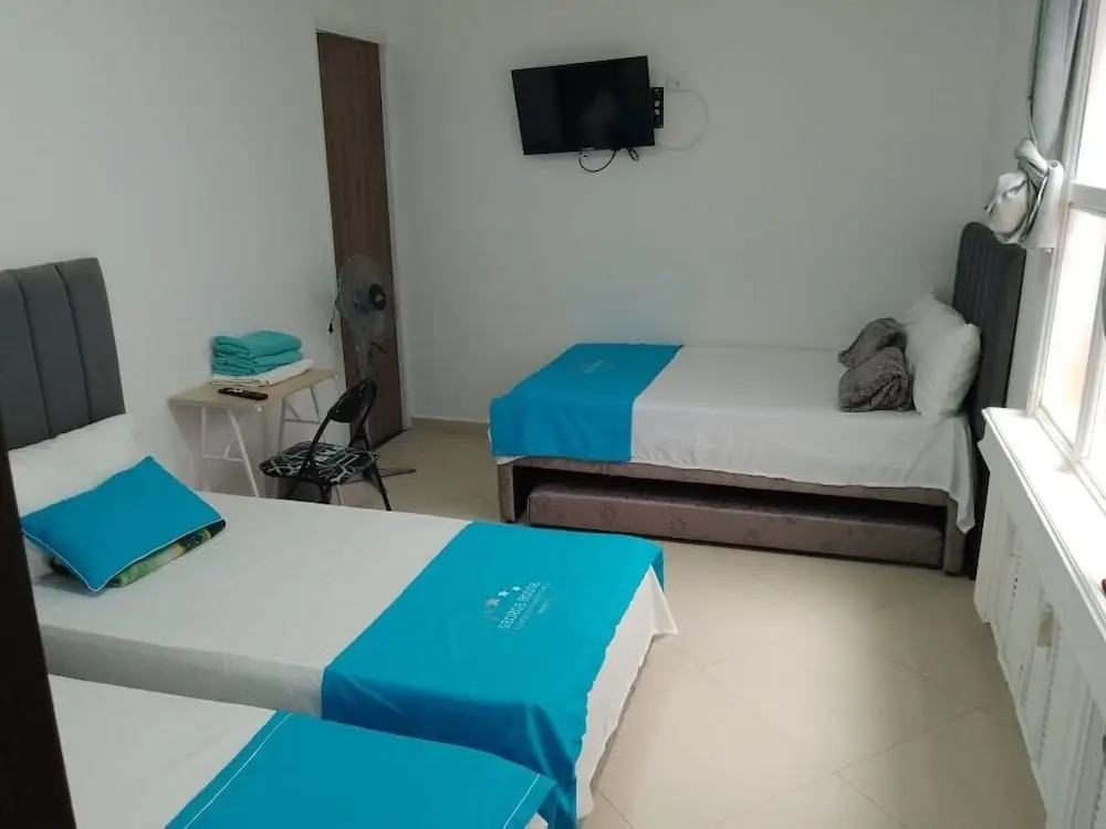 George House Medellin