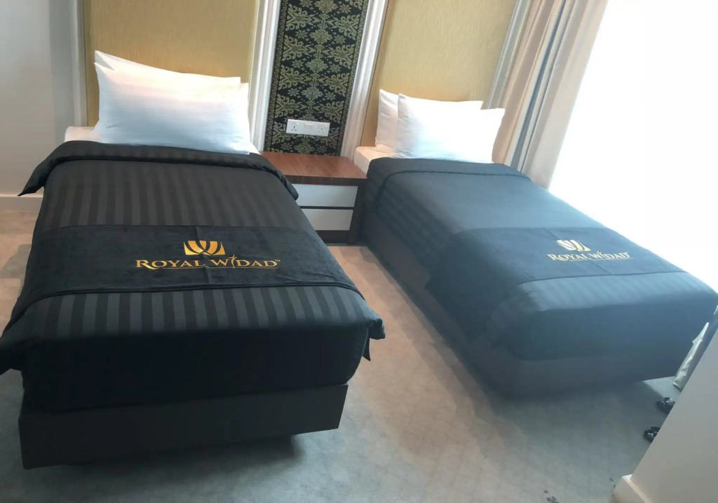 The Royal Widad Residence
