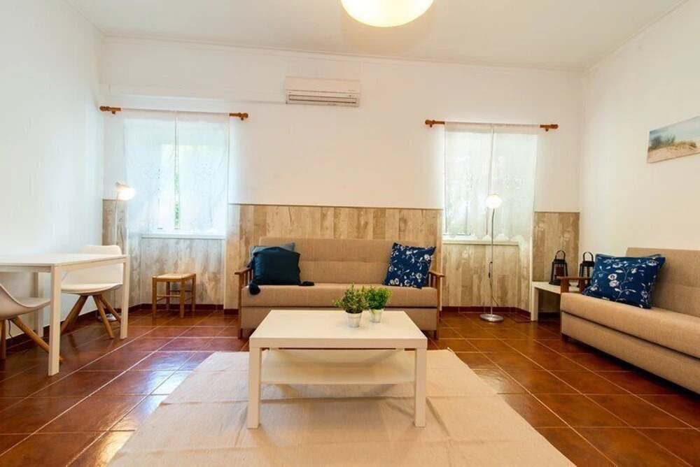 15min From Santa Luzia and Barril Beach Away, Wifi and Private Pool