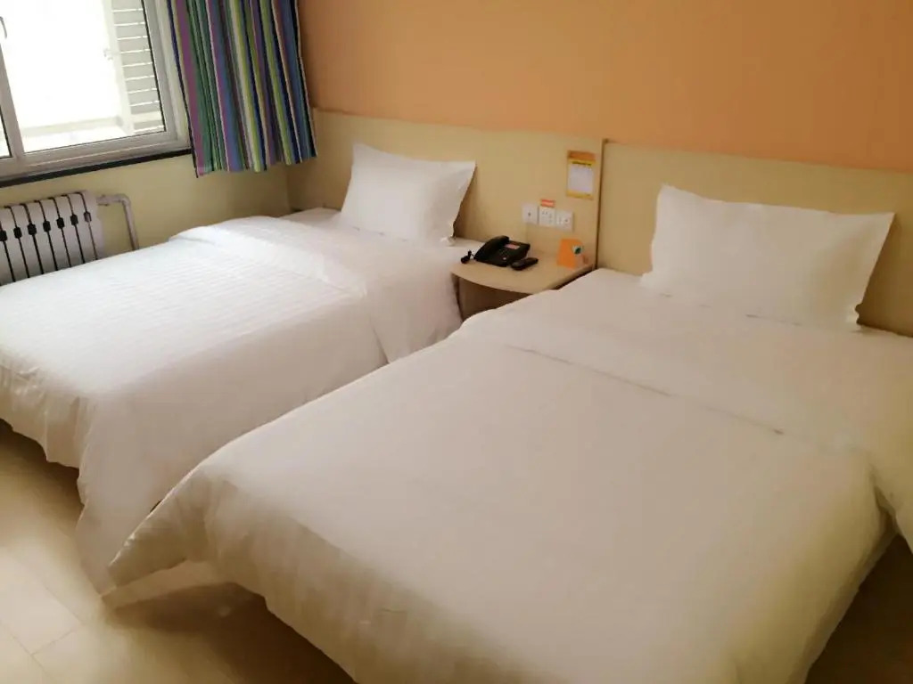 7Days Inn Zoucheng City East Road Yiwu commerce and Trade City