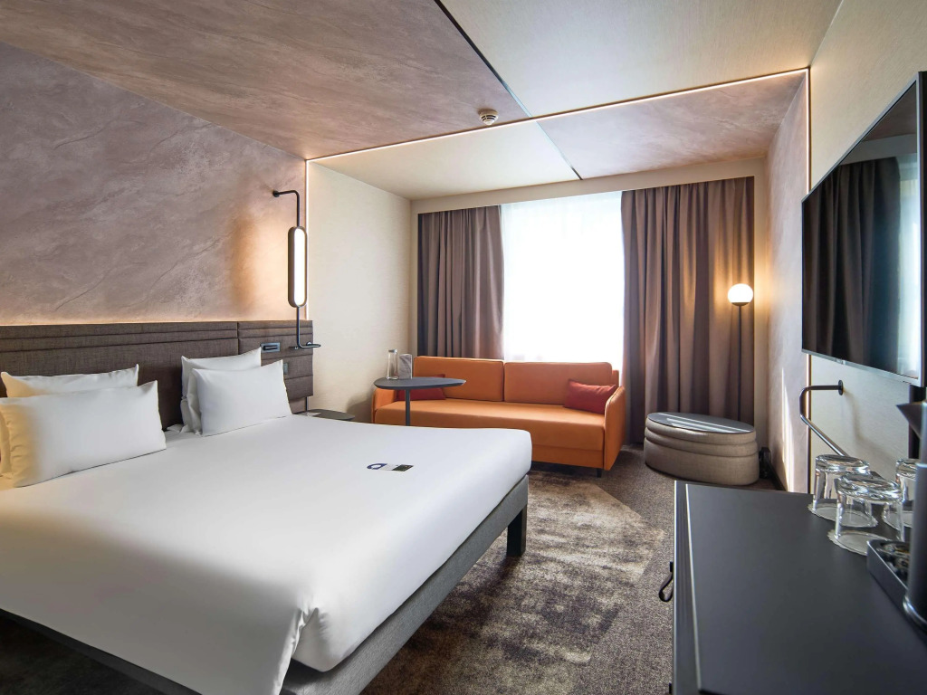 Novotel Praha Wenceslas Square