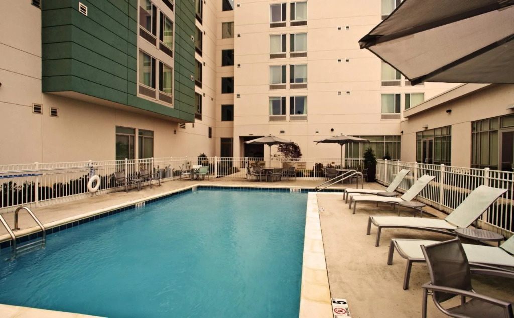 SpringHill Suites by Marriott Huntsville Downtown