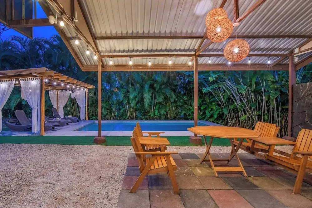 Casa Heliconias La Fortuna