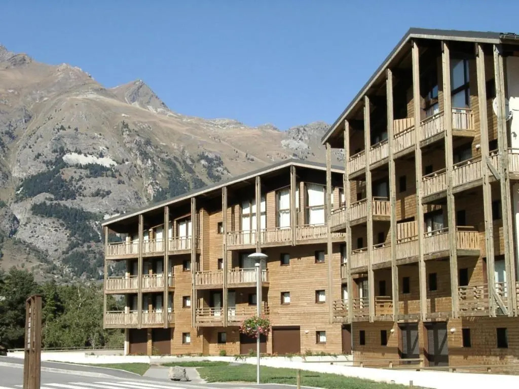 Résidence Les Balcons De La Vanoise - 3 Pièces pour 6 Personnes 13