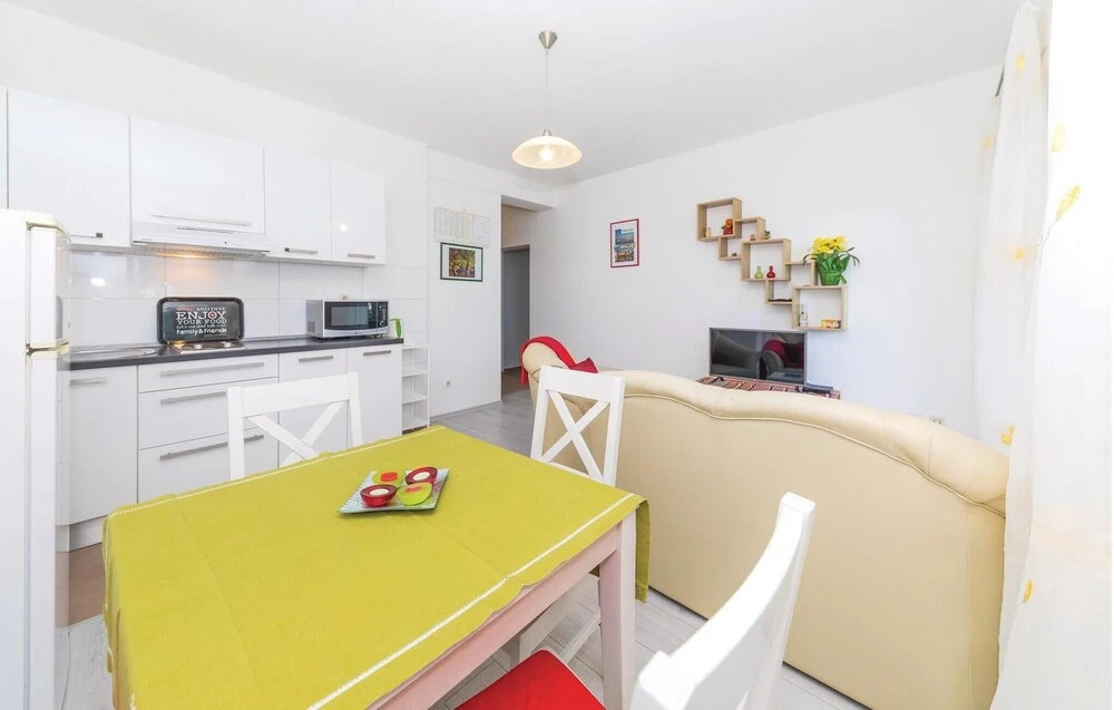 Beautiful Apartment in Trogir With 2 Bedrooms and Wifi