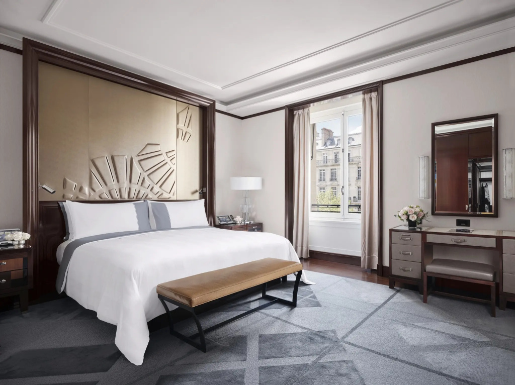 The Peninsula Paris