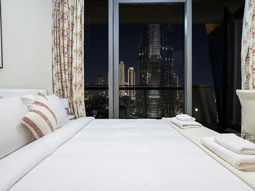 Vacay Lettings - Burj Vista Tower 1