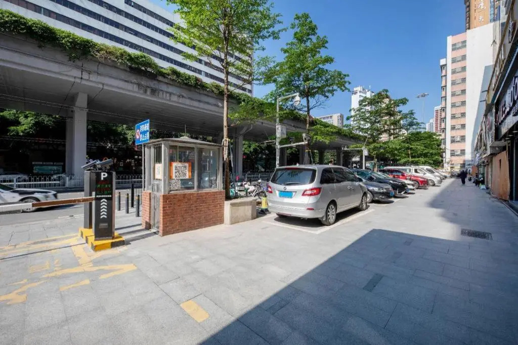 Guangzhou Duancheng Hotel