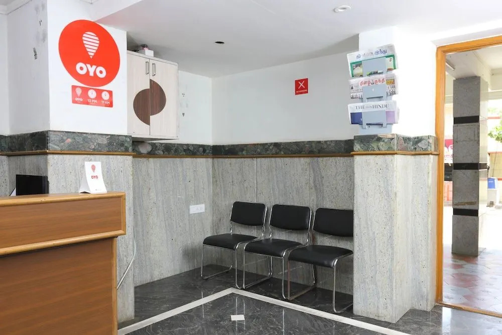 OYO 15133 Sharon Residency