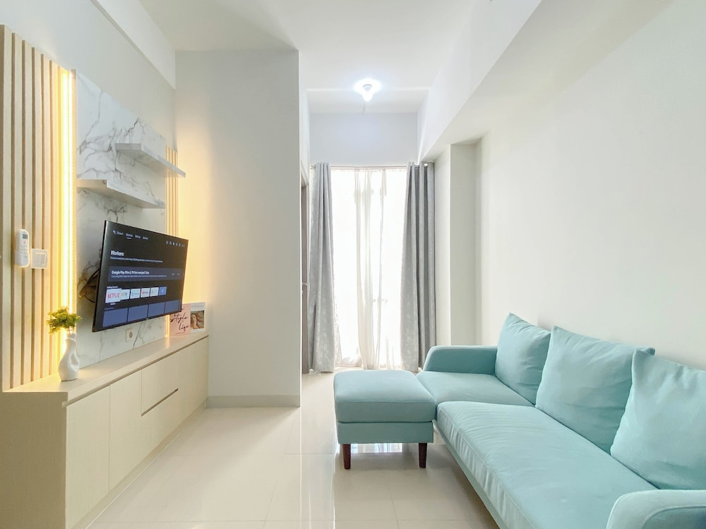 Neat 2Br For 4 Pax At Vasanta Innopark Apartment