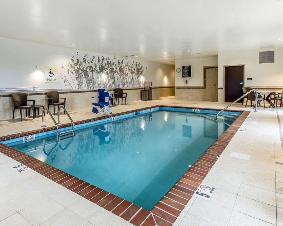 Sleep Inn & Suites Jasper Area