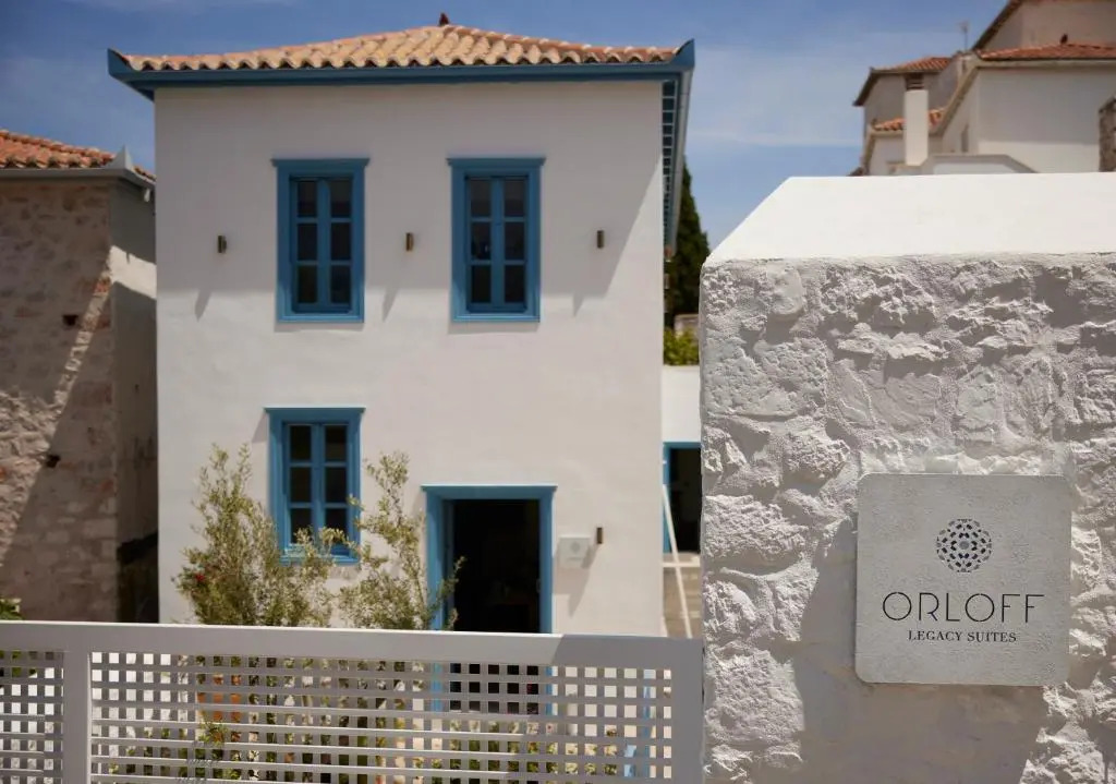 Orloff Legacy Suites Hydra