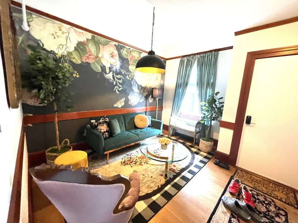 Rosebriar Mansion