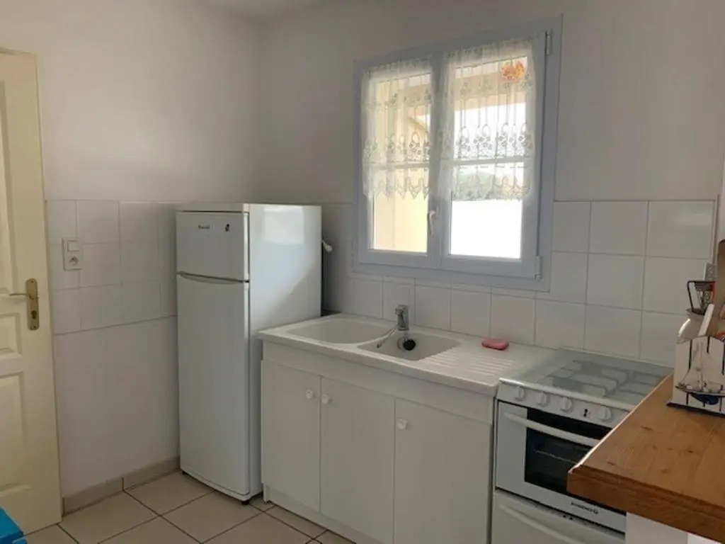 Maison Bretignolles-sur-Mer, 3 pièces, 5 personnes - FR-1-231-25