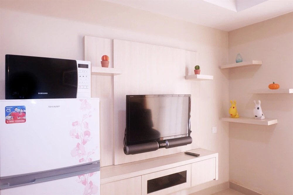 1 Bedroom The Wave Epicentrum by Travelio