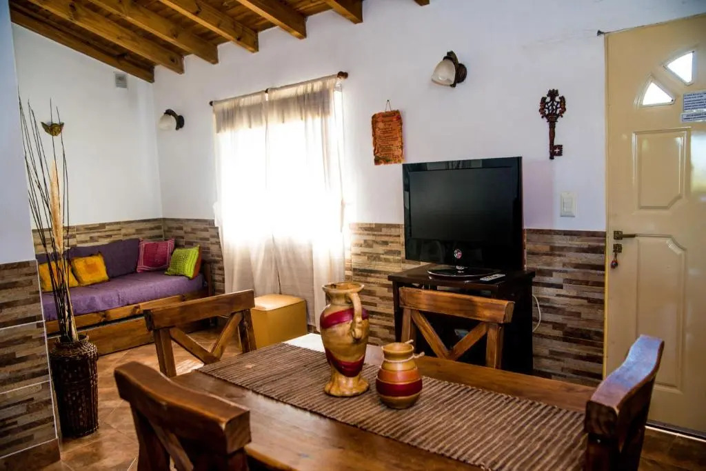 Cabañas Morada del Cerro -Cabaña Algarrobo