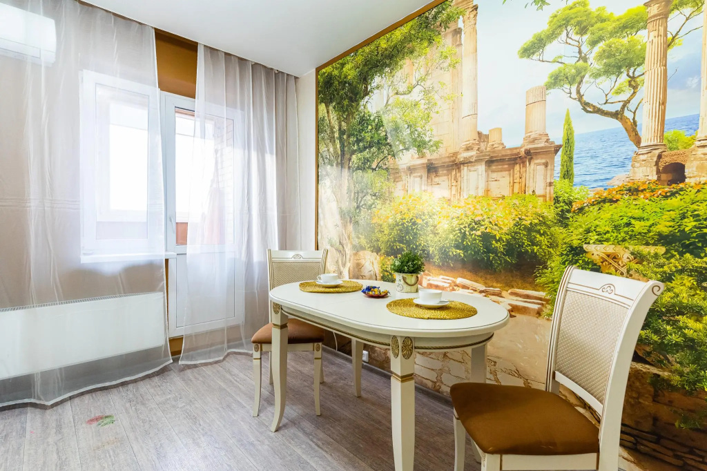 LetoApart (ЛетоАпарт) на проспекте Ленина 52А