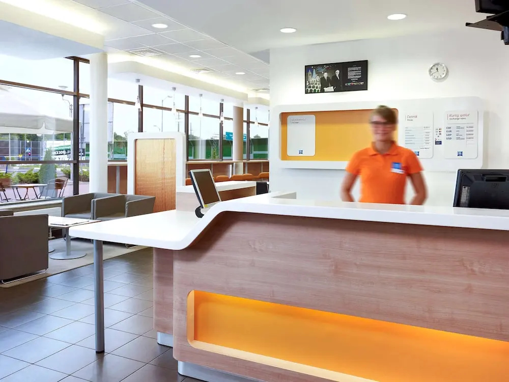 ibis budget Katowice Centrum