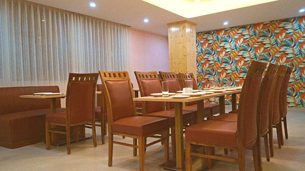 Staynest Near Ridge Park Gangtok