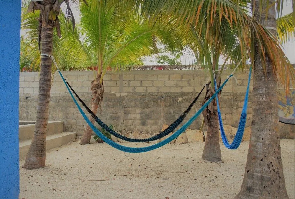 Blue Magic Hostel