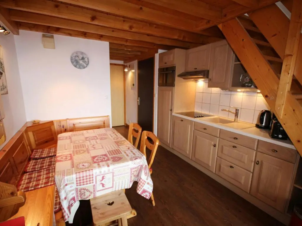 Appartement Hauteluce, 3 pièces, 8 personnes - FR-1-293-66