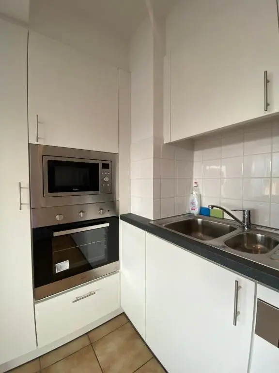Luxury 3 bedroom apartment on the top floor with panoramic view