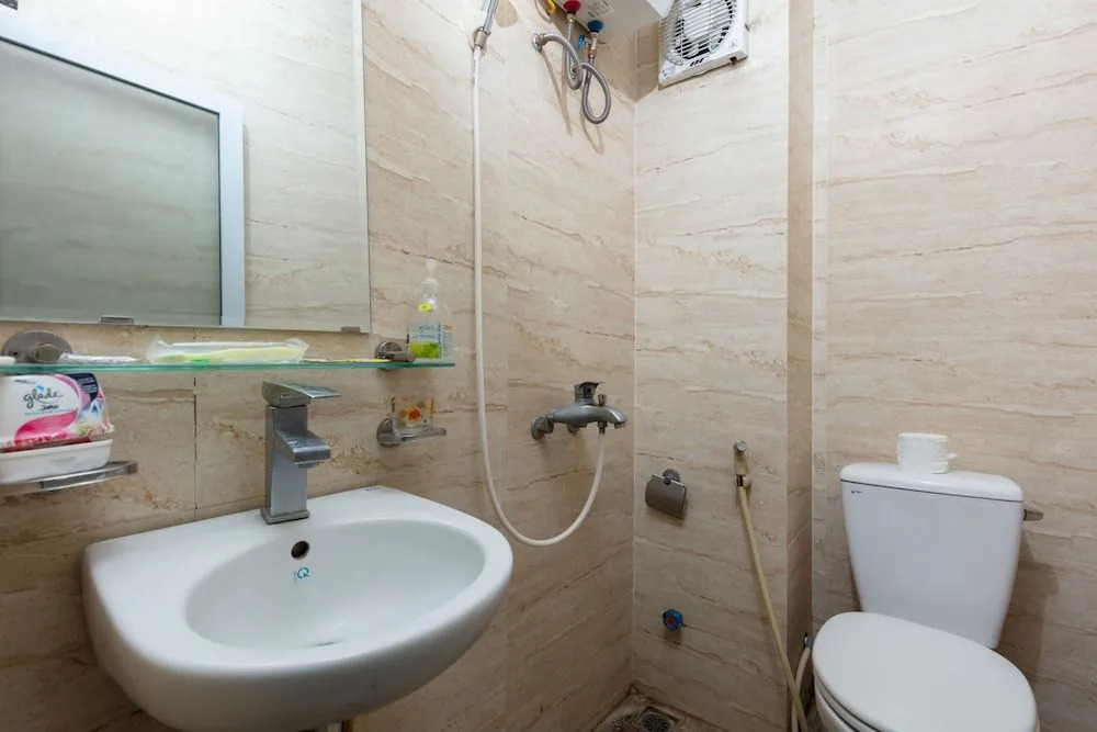 The Art - Hung Viet Apartment