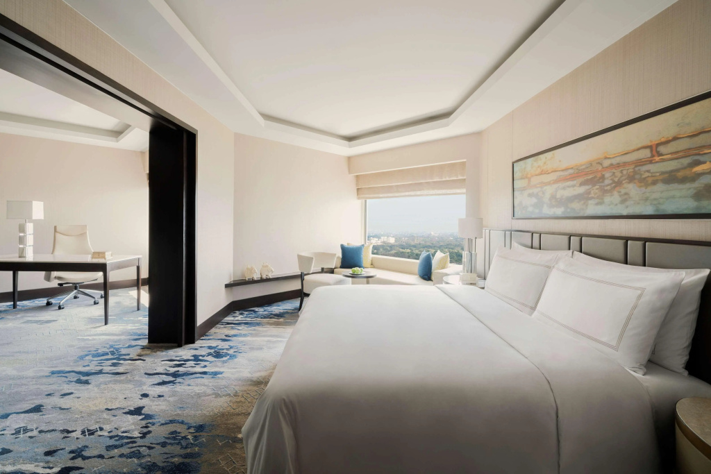 Shangri-La Eros New Delhi