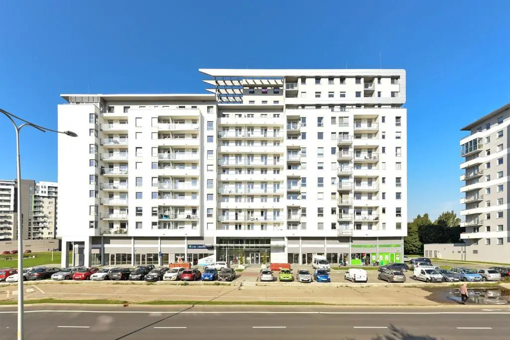 Apartament Awiator Modern 50