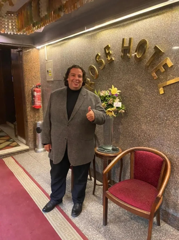 Rose Hotel Cairo