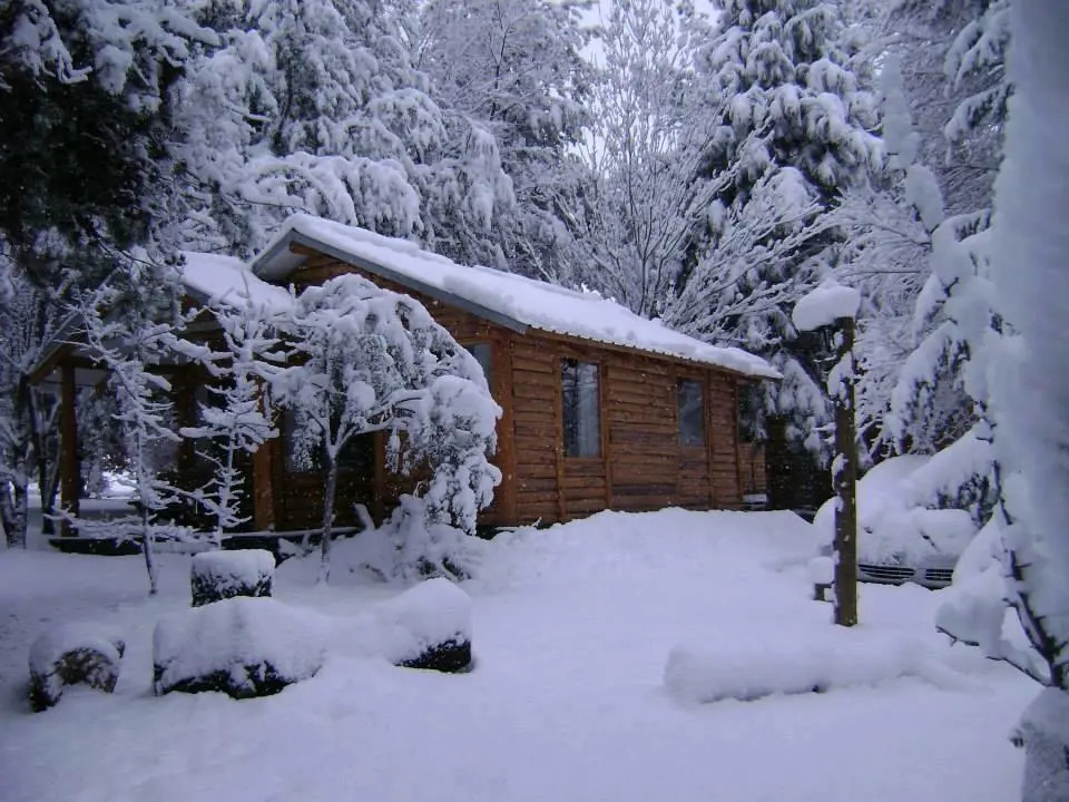 Cabanas La Cautiva
