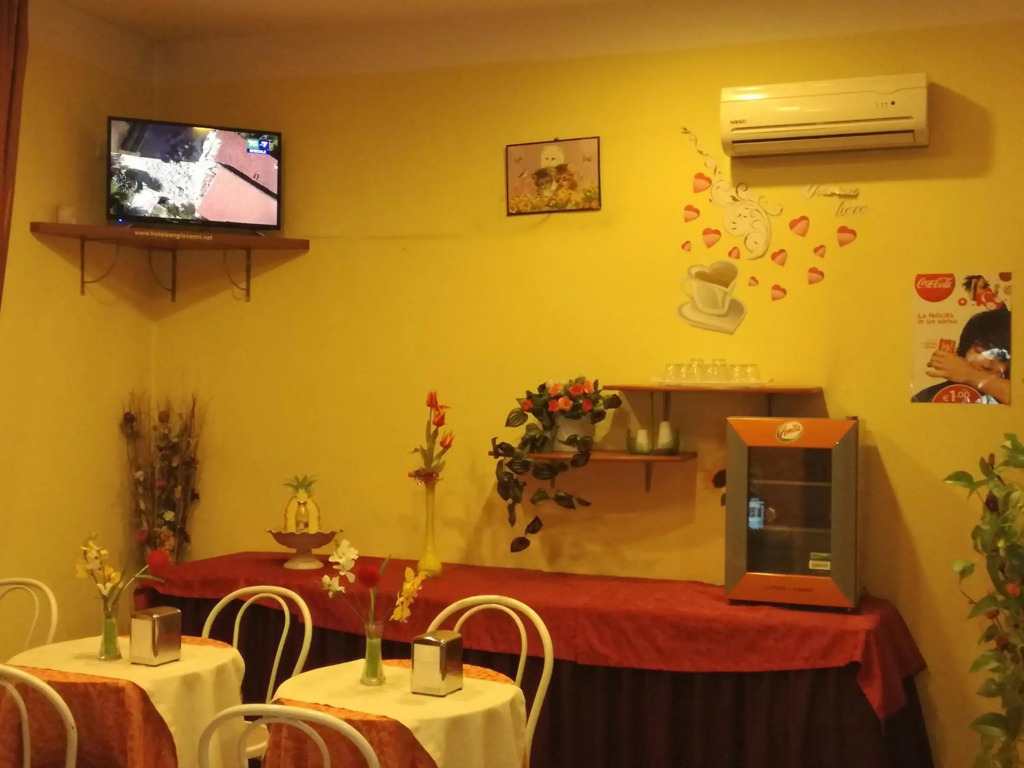 Hotel San Giovanni