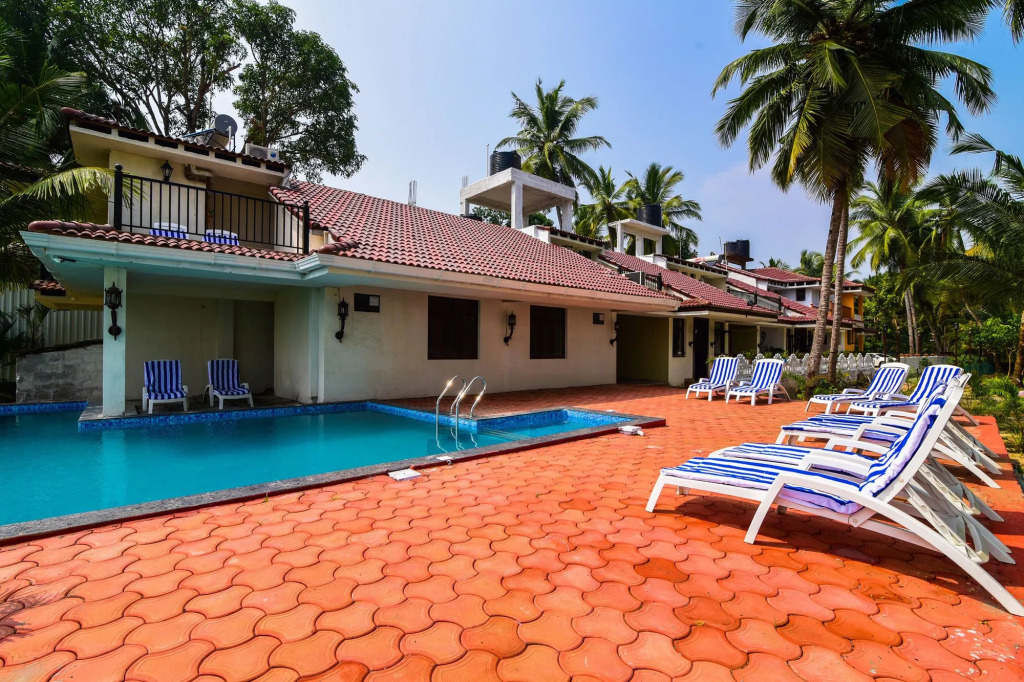 OYO 9829 Meadow View Resort