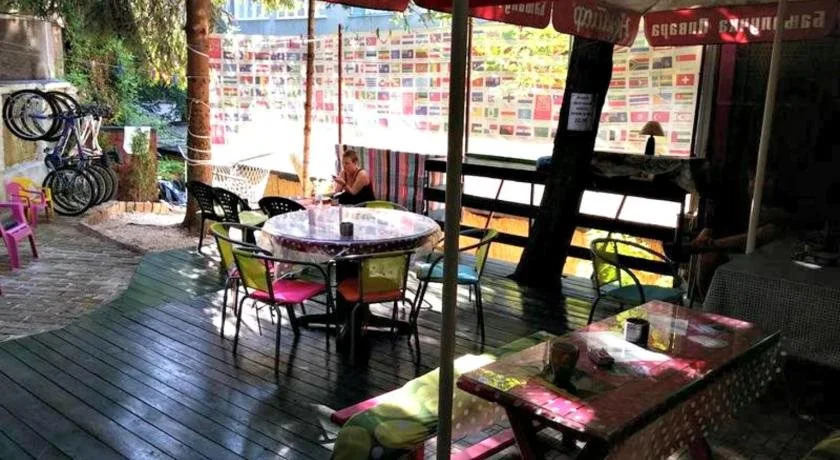 Hostel Balkan Han