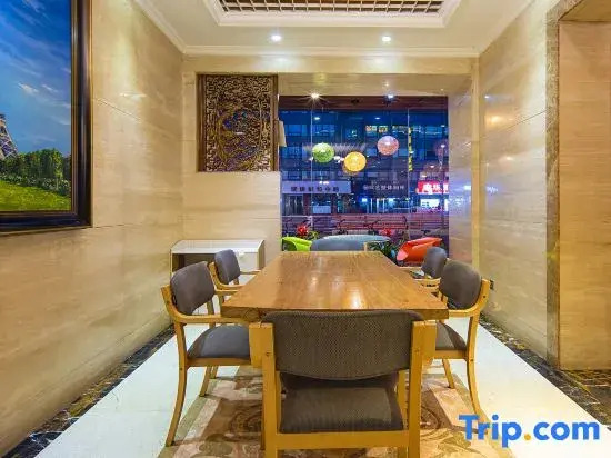 Yijia Chain Hotel Chengdu Yongfeng