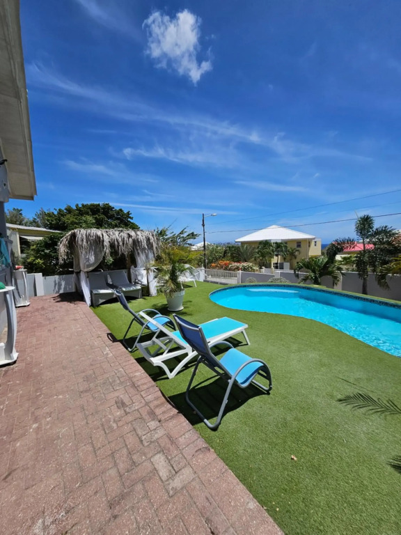 Villa Ravens`s Paradise Azul