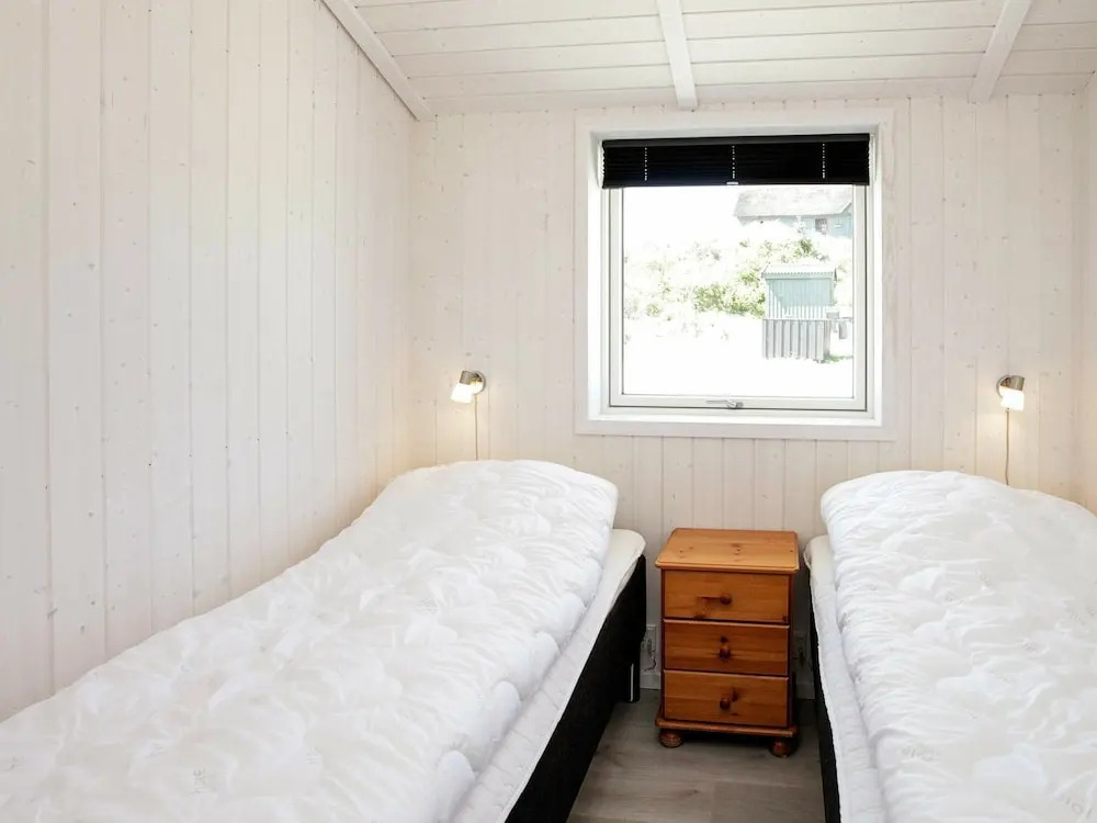 Cozy Holiday Home in Vejers Strand With Sea Nearby