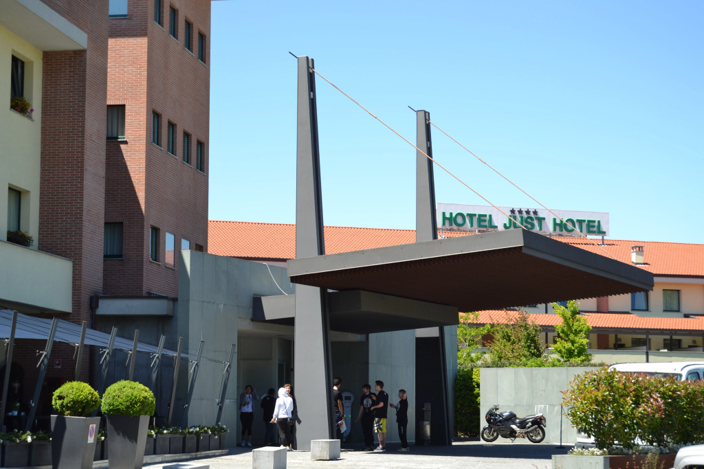 Just Hotel Lomazzo Fiera
