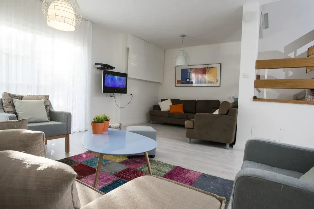 Eshkol Housing Carmel Center -Luxury Forest retreat