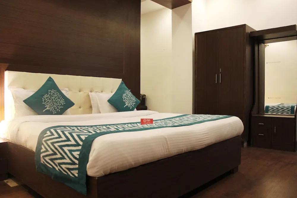 OYO 1180 Hotel Kartikay
