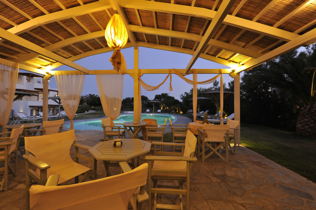 Ammos Naxos Exclusive Apartments & Studios