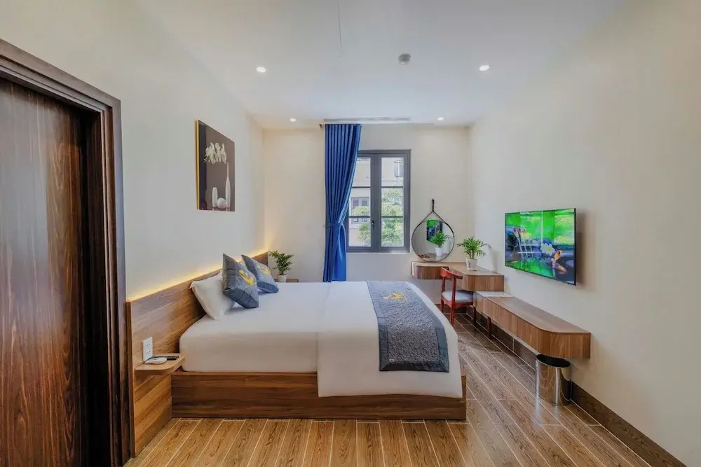 Alba Sand Hotel & Spa Phú Quốc