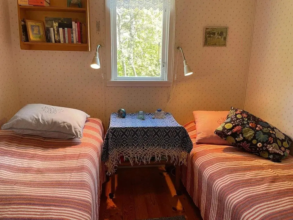 4 Star Holiday Home in Rockneby
